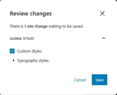 How to Change Your Site's Color Scheme: second instruction step.