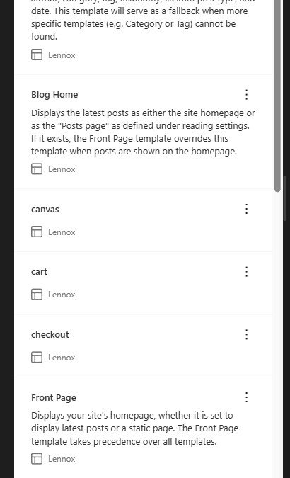 How to Set Up Your Homepage and Blog Page: second instruction step.